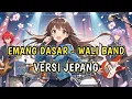 Lagu Emang Dasar - Wali Band | Versi Jepang #cover #waliband #emangdasar #musikai #aimusic