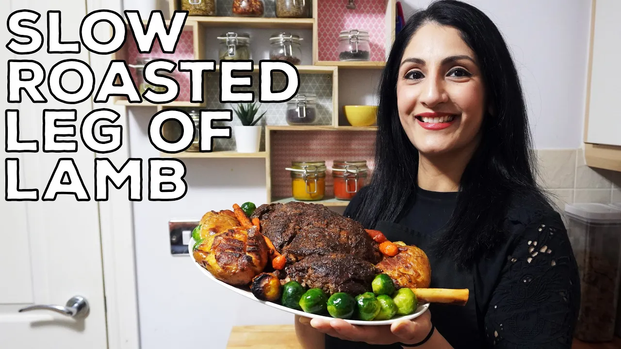 Leg of Lamb - Easter Recipe with Gordon Ramsay