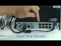 ZOSI Security System - Review 8CH 5MP PoE H 265 NVR System Quick Setup and Configuration