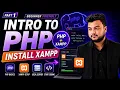 PHP Tutorial for Beginners in Introduction to PHP XAMPP Installation