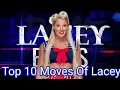 Top 10 Moves Of Lacey Evans
