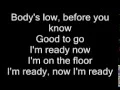Lagu Tinashe - Watch Me Work (Lyrics)