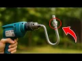 Download Lagu Verborgen toepassingen voor boormachines! Probeer J-bouten in je boormachine te steken en je zult g