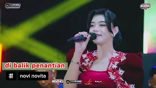 Thumbnail Dibalik penantian//ageng music//novi novita