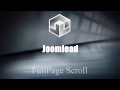 Gantry 5 - FullPage Scroll Atom