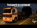 Lagu ETS2 🚛 Trasporto eccezionale - VLOG musica: i vostri consigli 🤘😎 | Mercedes Schwere Klasse