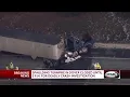 Spaulding Turnpike closed in Dover amid investigation of fatal crash