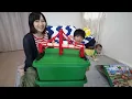 BRIO ワールドデラックスセットで遊んだよ World Deluxe Train Model Set - BRIO