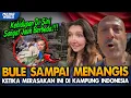 Download Lagu BULE Kenak Mental❗Auto Menangis Merasakan Kehidupan Di Kampung INDONESIA⁈ Hal Ini Sangat Berbeda‼