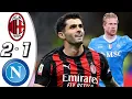Download Lagu AC Milan vs Napoli 2-1- HL \u0026 GoaIs - 2025