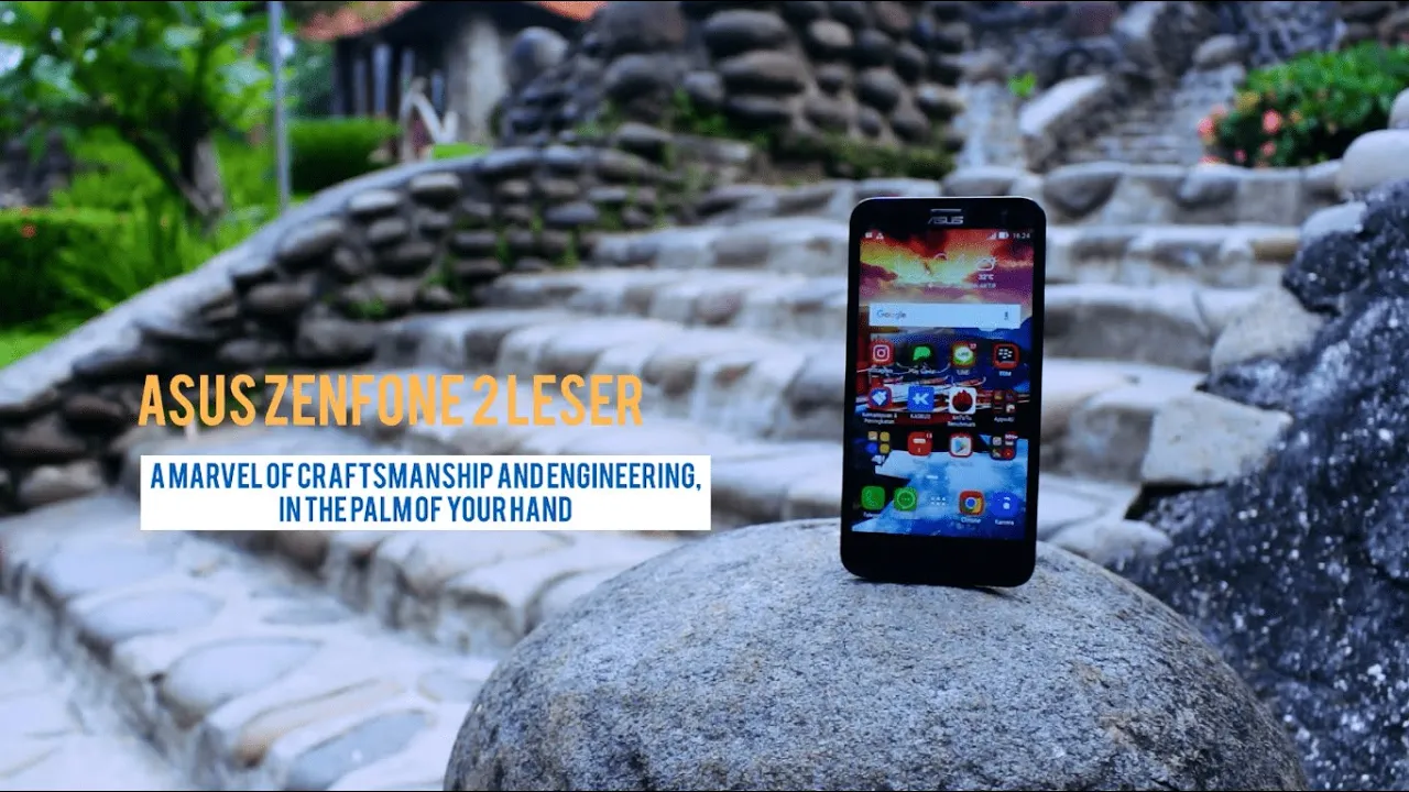 Mengulik LG G5 SE, ponsel modular pertama di dunia dan mencicipi LG Friends yang powerful. Spesifika. 
