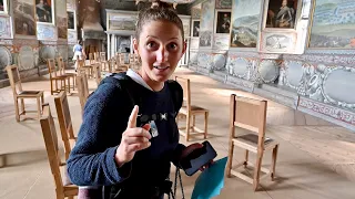 Could you eat 35 courses and drink 4 liters of wine in ONE NIGHT?! – Ep. 223 RAN Sailing