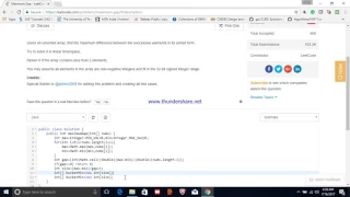 Leetcode 164 Maximum Gap