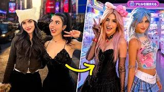 Japan Changed Us... | Botez Sisters ASIA VLOG