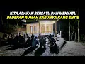 Download Lagu AKSI SIGAP IBU IBU BERSIHKAN RUMAH BARU KANG ENTIS LANJUT BERSATU DAN MENYATU NGALIWET BARENG WARGA