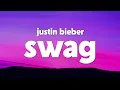 Download Lagu Justin Bieber, Cash Cobain, Eddie Benjamin - SWAG (Lyrics)