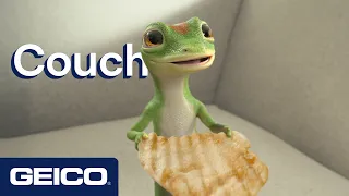 Couch | GEICO Works For You | GEICO