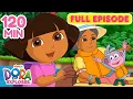 Dora FULL EPISODES Marathon! ➡️  | 3 Full Episodes - 2 Hours | Dora the Explorer Mp3 Song Download