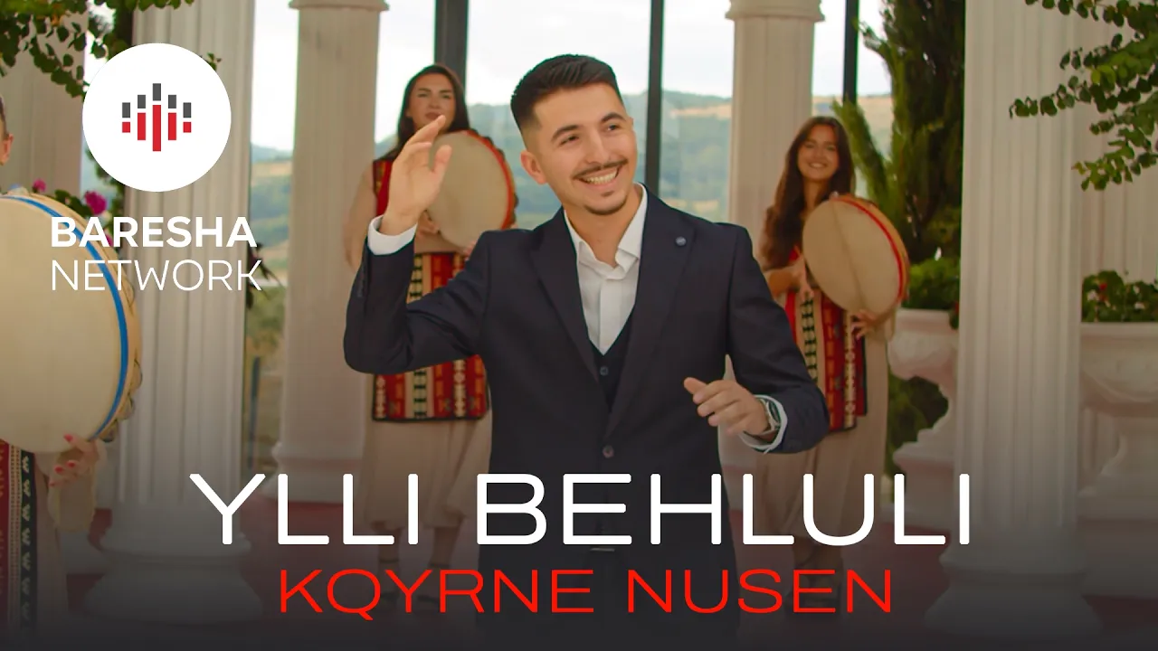 Ylli Behluli - KQYRNE NUSEN (Official Music Video)