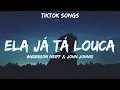 Anderson Neiff \u0026 John Johnis - Ela Ja Ta Louca [TikTok Songs] (Lyrics)