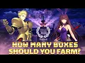 FGO Most IN DEPTH LOTTO BOX GUIDE in under 5 minutes