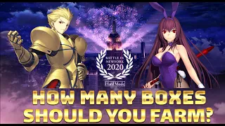 FGO Most IN DEPTH LOTTO BOX GUIDE in under 5 minutes
