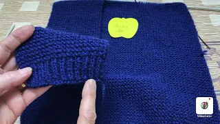 جاكيت بدون حردات لكل الأعمار الجزء الاول 