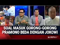 Lagu Jubir PDIP PSI dan Adi Prayitno Tanggapi Soal Beda Gaya Jokowi dan Pramono Anung, Ogah Masuk Gorong