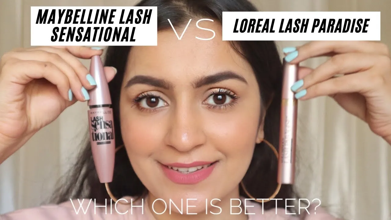 Maybelline Lash Sensational : Woop Or Womp?