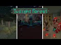 How to Defeat The Fire Hydra in the Twilight Forest Mod Modded Minecraft Tutorial