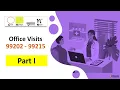 Part 1 2023 Evaluation and Management Series by AMCI