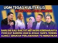 Download Lagu 🔴Baru Ini Kali Semua Pasti Percaya! Puncak Kebohongan Roy CS  Diledakin Duet UGM \u0026 Josua