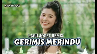 lagu joget sanana gerimis merindu terbaru 2024 ahmbo rmxr 