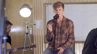 Download CHASING FIRE - Lauv | Dominik Klein LIVE Acoustic Cover MP3
