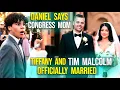 Lavish WEDDING Tiffany and Tim Malcolm Got MARRIED Pregnancy Reveal 90 Day Fiance TLC