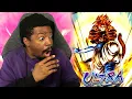 Download Lagu 33100 CRYSTAL SUMMONS!!! INSANE LUCK FOR ULTRA SSJ4 GOGETA! Dragon Ball Legends Gameplay!