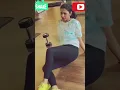Lagu Priya Bhavani Shankar Gym Workout | Hot 🔥  #priyabhavanishankar