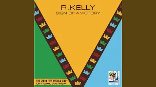 sign of a victory the official 2010 fifa world cup tm anthem 