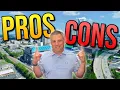 Living in Huntersville North Carolina The PROS CONS of 2026