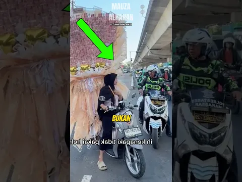 Polisi Ini Pilih Mengingatkan daripada Langsung Menilang
