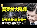 Download Lagu ⚡習近平突然大降調🔥全面爆發！廣東貴州大批學生與校方拼了💥包子露餡了！中國翻新篇😭川普會議室懸掛蔣中正像，國民黨錯失國際公關良機【阿波羅網J】