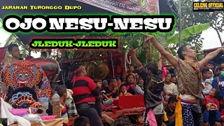 Download Solah celeng gembel !! OJO NESU-NESU SAYANGKU - Jaranan TURONGGO DUPO live Ngrongot Nganjuk MP3