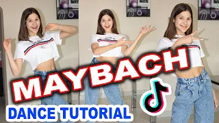 Download MAYBACH MAYBACH - Lil Uzi Vert Corvette Corvette TikTok Dance Tutorial | Maybach Maybach TikTok MP3