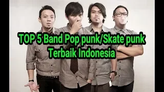 Download TOP 5! Band indie Pop Punk /Skate punk Indonesia MP3