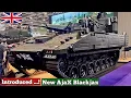 Download Lagu Introducing The New Ajax Blackjax, British-made IFV that can adapt to the rise of drone warfare