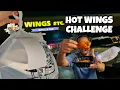 How good is WINGS ETC HOT Wings
