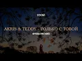 Download Lagu Akris \u0026 Teddy - Только с тобой (Official Lyric Video)
