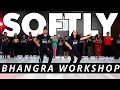 Lagu SOFTLY BHANGRA WORKSHOP | KARAN AUJLA | BHANGRA EMPIRE