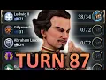 Ludwig II Is SO BROKEN In Civ 6 That I Won on Turn 87 on DEITY On STANDARD SPEED Perfectly Balanced