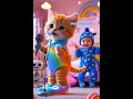 Lagu Bayi tertawa melihat kucing joget 😸 #kucing #kucingviral #kucingjoget #viralvideo #bayilucu